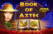 Book of Aztec Bonus Buy