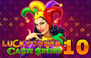 Lucky Joker 10 Cash Spins