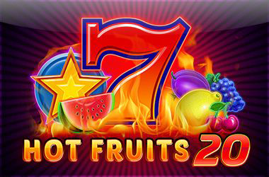 Hot Fruits 20