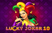 Lucky Joker 10