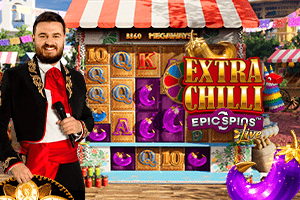 Extra Chilli Epic Spins